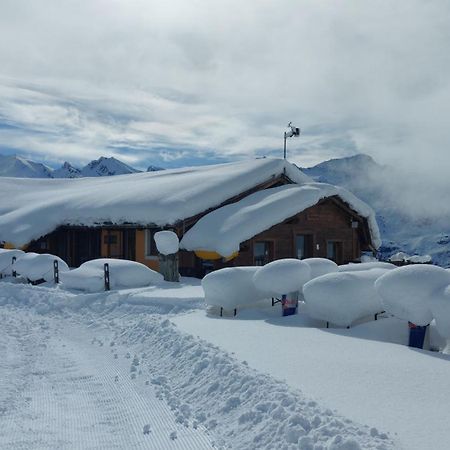 Albergo Ristoro Sitten - 2300 Mt Gressoney-la-Trinité Zewnętrze zdjęcie