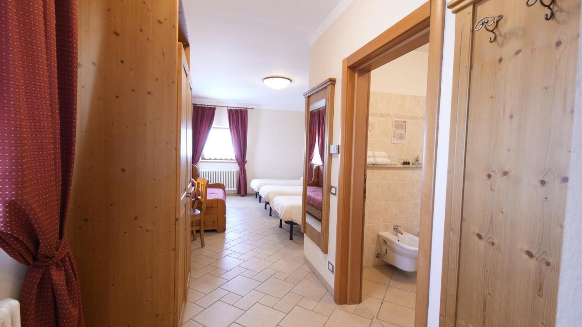 Albergo Ristoro Sitten - 2300 Mt Gressoney-la-Trinité Zewnętrze zdjęcie