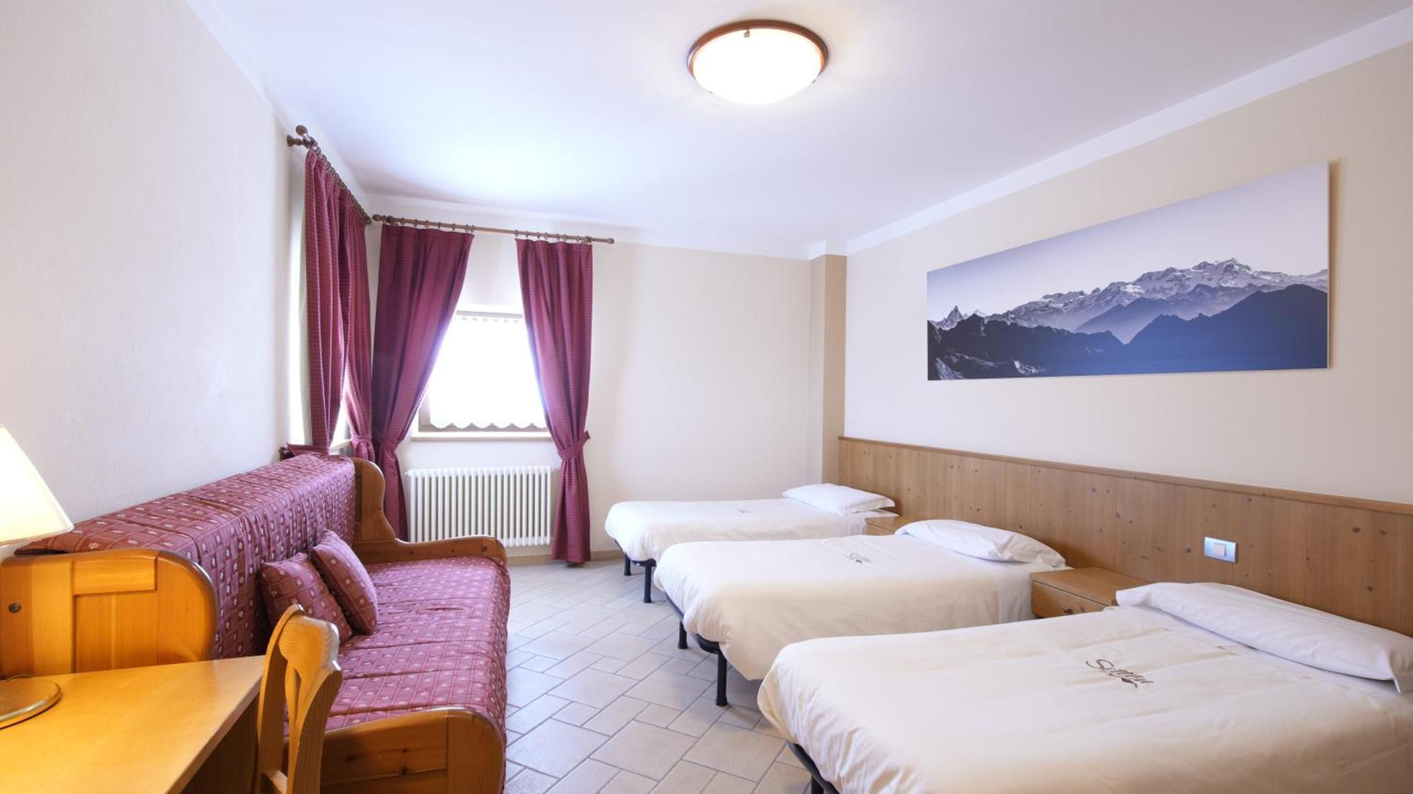 Albergo Ristoro Sitten - 2300 Mt Gressoney-la-Trinité Zewnętrze zdjęcie