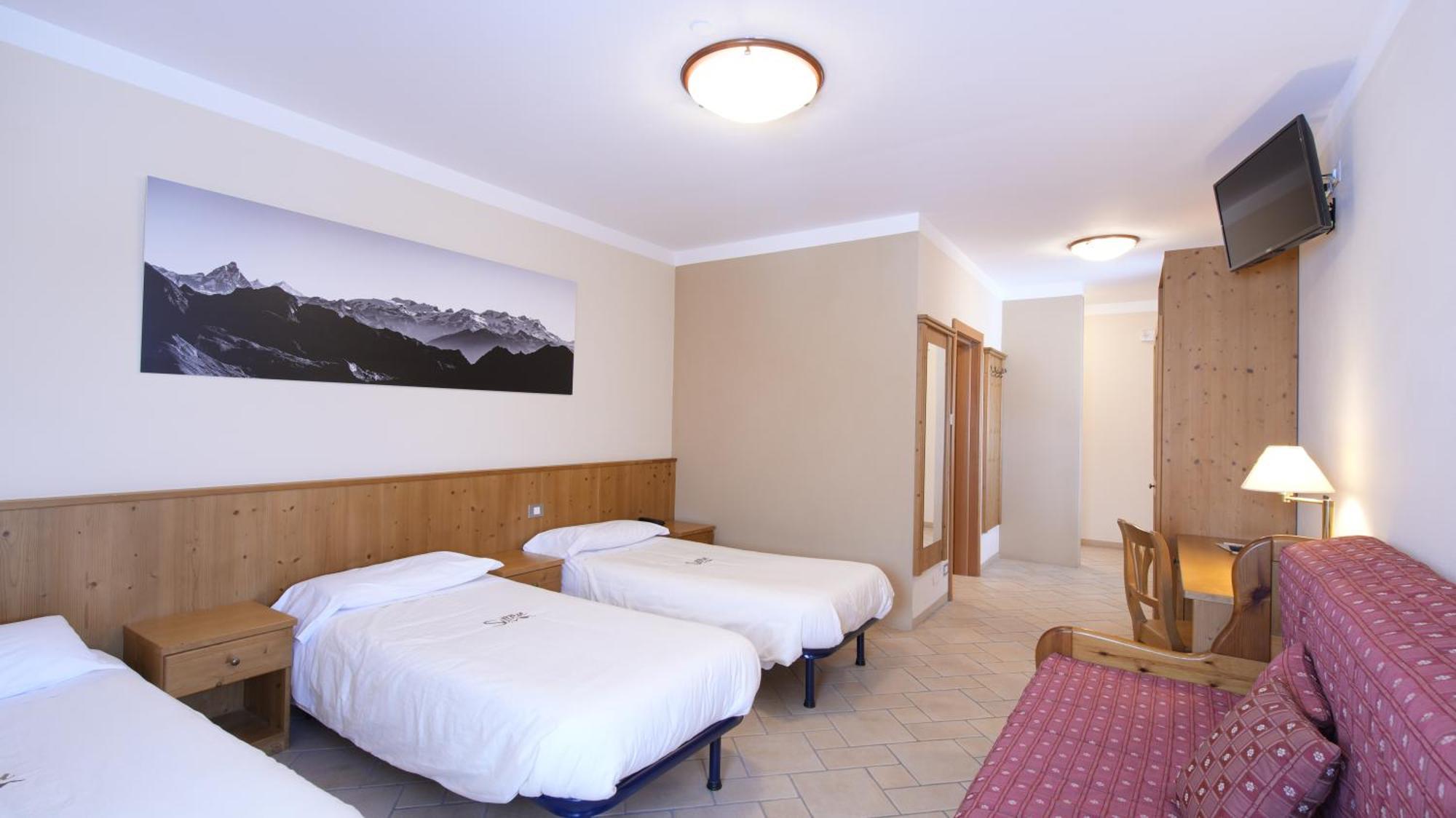 Albergo Ristoro Sitten - 2300 Mt Gressoney-la-Trinité Zewnętrze zdjęcie