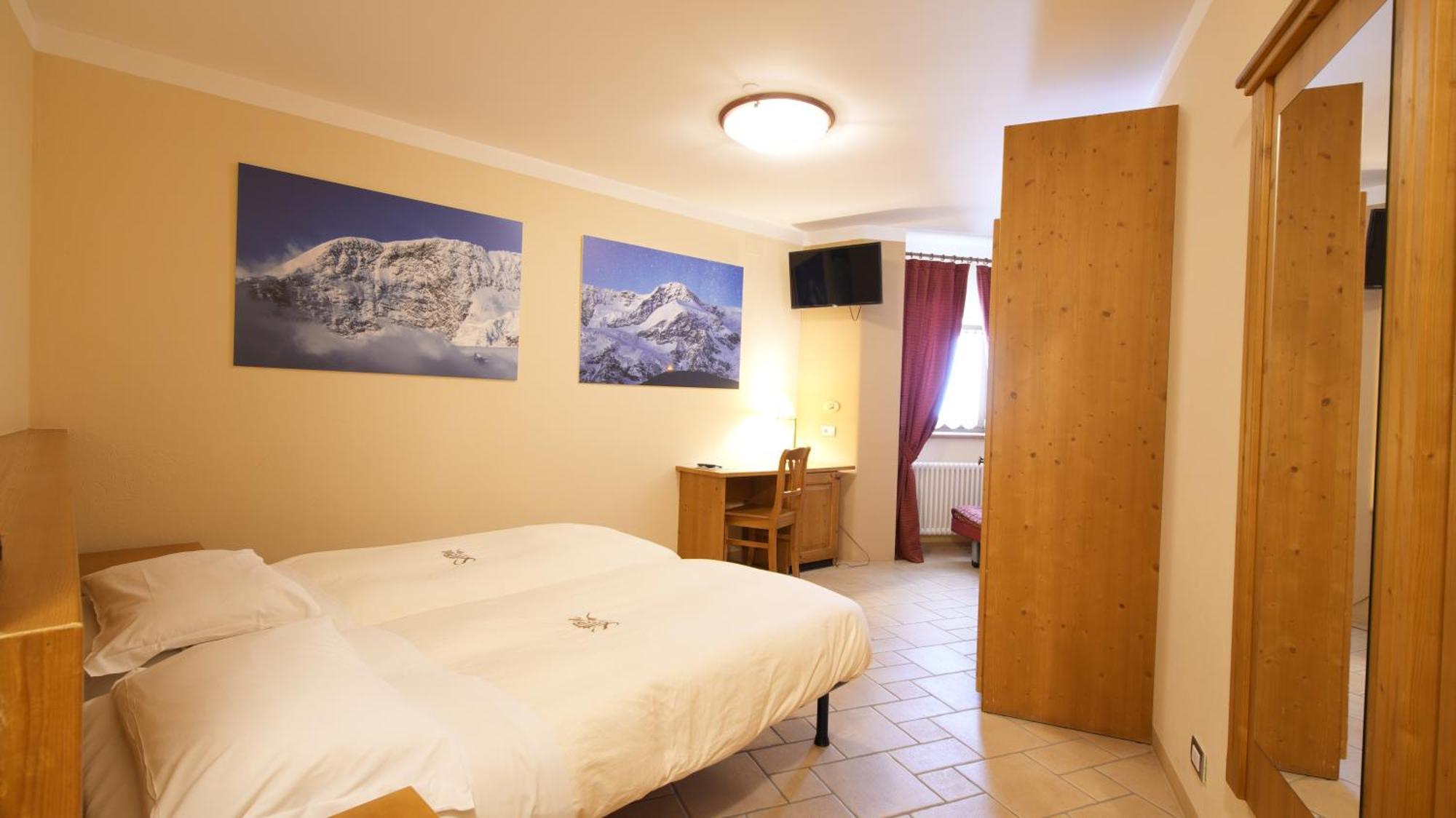 Albergo Ristoro Sitten - 2300 Mt Gressoney-la-Trinité Zewnętrze zdjęcie