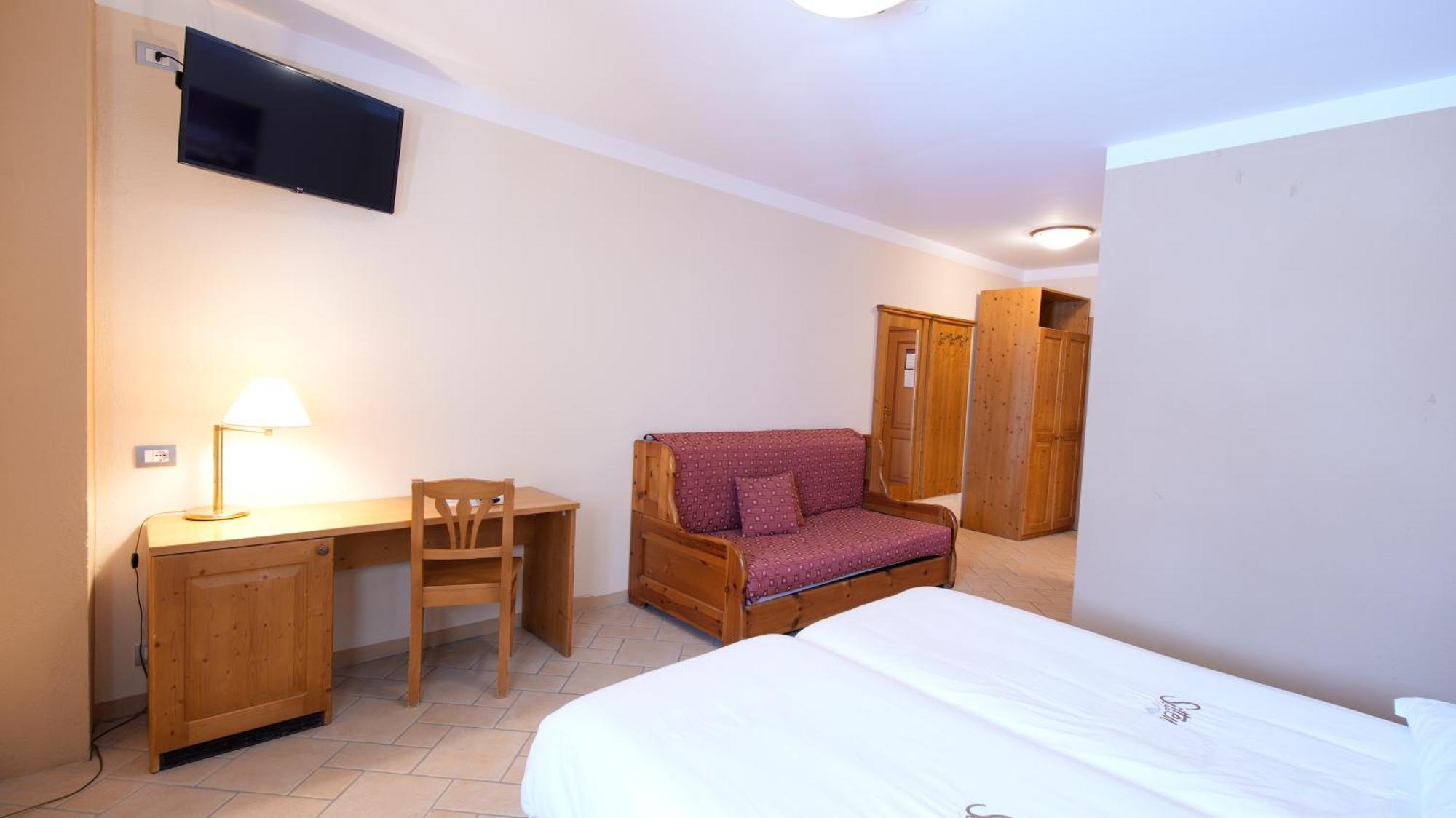 Albergo Ristoro Sitten - 2300 Mt Gressoney-la-Trinité Zewnętrze zdjęcie