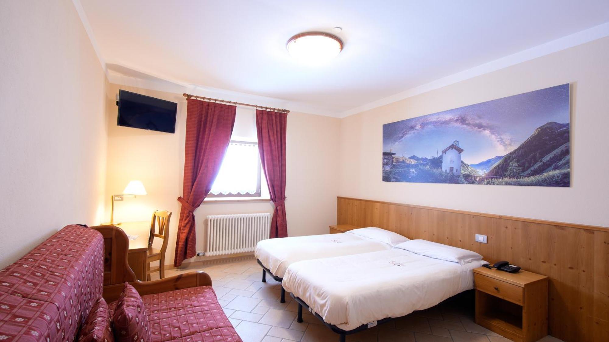 Albergo Ristoro Sitten - 2300 Mt Gressoney-la-Trinité Zewnętrze zdjęcie