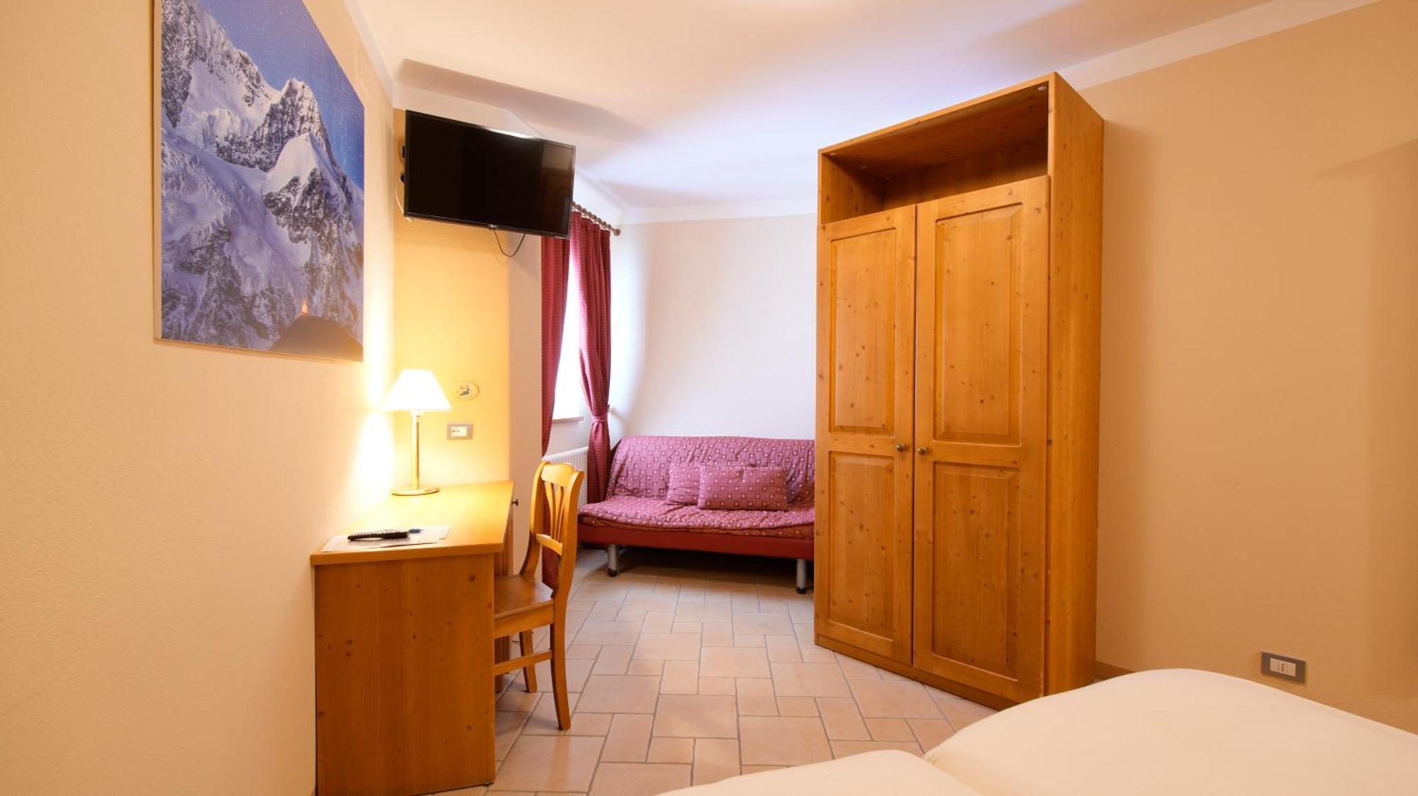 Albergo Ristoro Sitten - 2300 Mt Gressoney-la-Trinité Zewnętrze zdjęcie