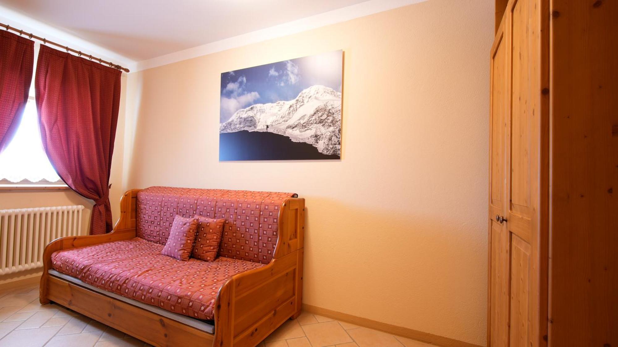 Albergo Ristoro Sitten - 2300 Mt Gressoney-la-Trinité Zewnętrze zdjęcie