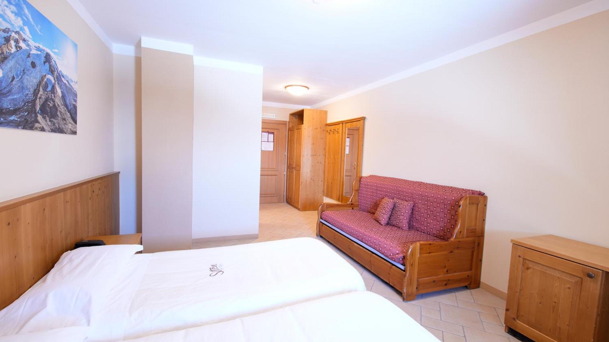 Albergo Ristoro Sitten - 2300 Mt Gressoney-la-Trinité Zewnętrze zdjęcie
